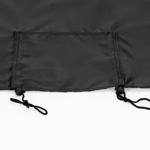 Springos Mauser tank cover GA0225 for 1000L IBC container, 210D polyester, waterproof, UV protection
