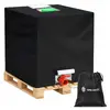 Springos Mauser tank cover GA0225 for 1000L IBC Photo 2