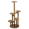 Wooden planter Springos GA0217 Photo 6