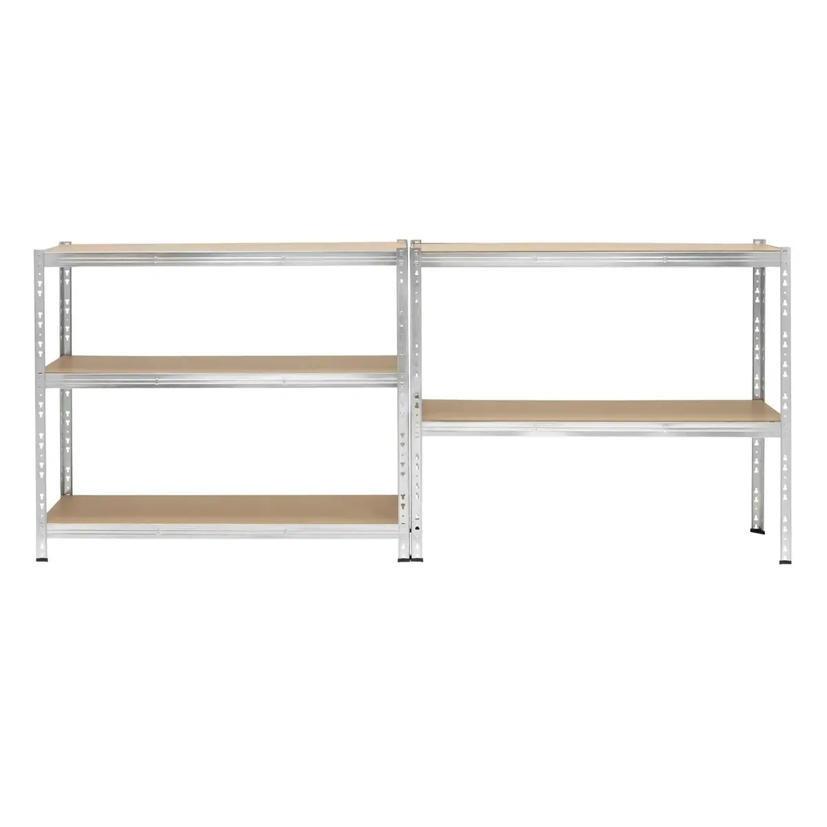 Стеллаж Springos HA5280 — 5 полок, регулируемый Photo 7