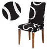 Chair cover Springos HA0216 — universal stretch Photo 10