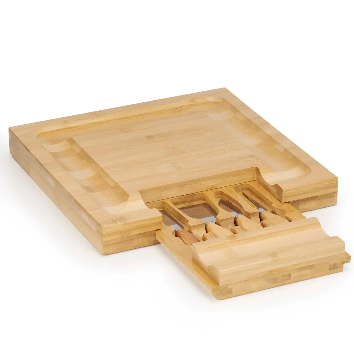 Serving platter Springos KI0168 33 x 33 cm Photo 2