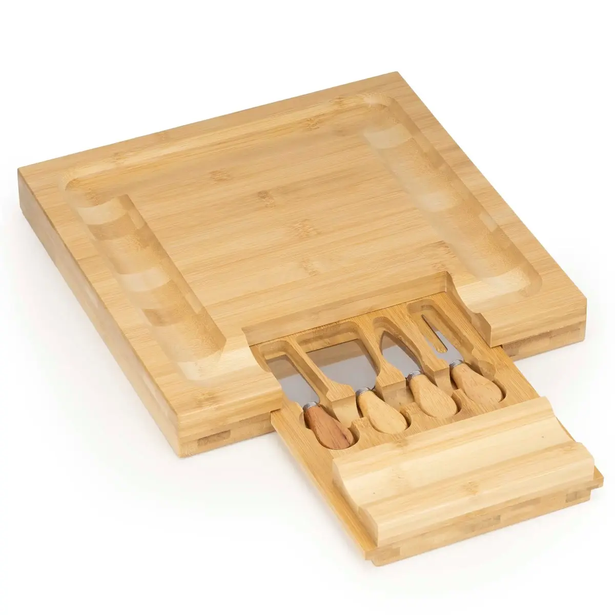 Serving platter Springos KI0168 33 x 33 cm Photo 3