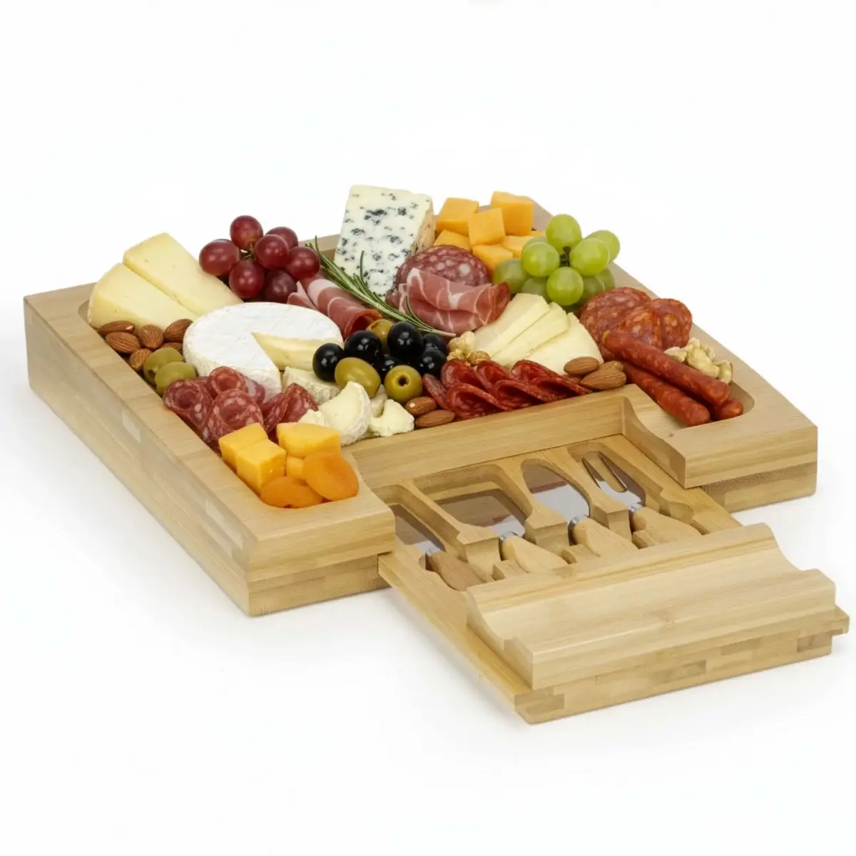 Serving platter Springos KI0168 33 x 33 cm Photo 5