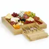 Serving platter Springos KI0168 33 x 33 cm Photo 5