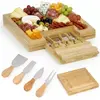 Serving platter Springos KI0168 33 x 33 cm Photo 6