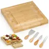 Serving platter Springos KI0168 33 x 33 cm Photo 7