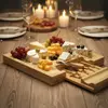 Serving platter Springos KI0168 33 x 33 cm Photo 9