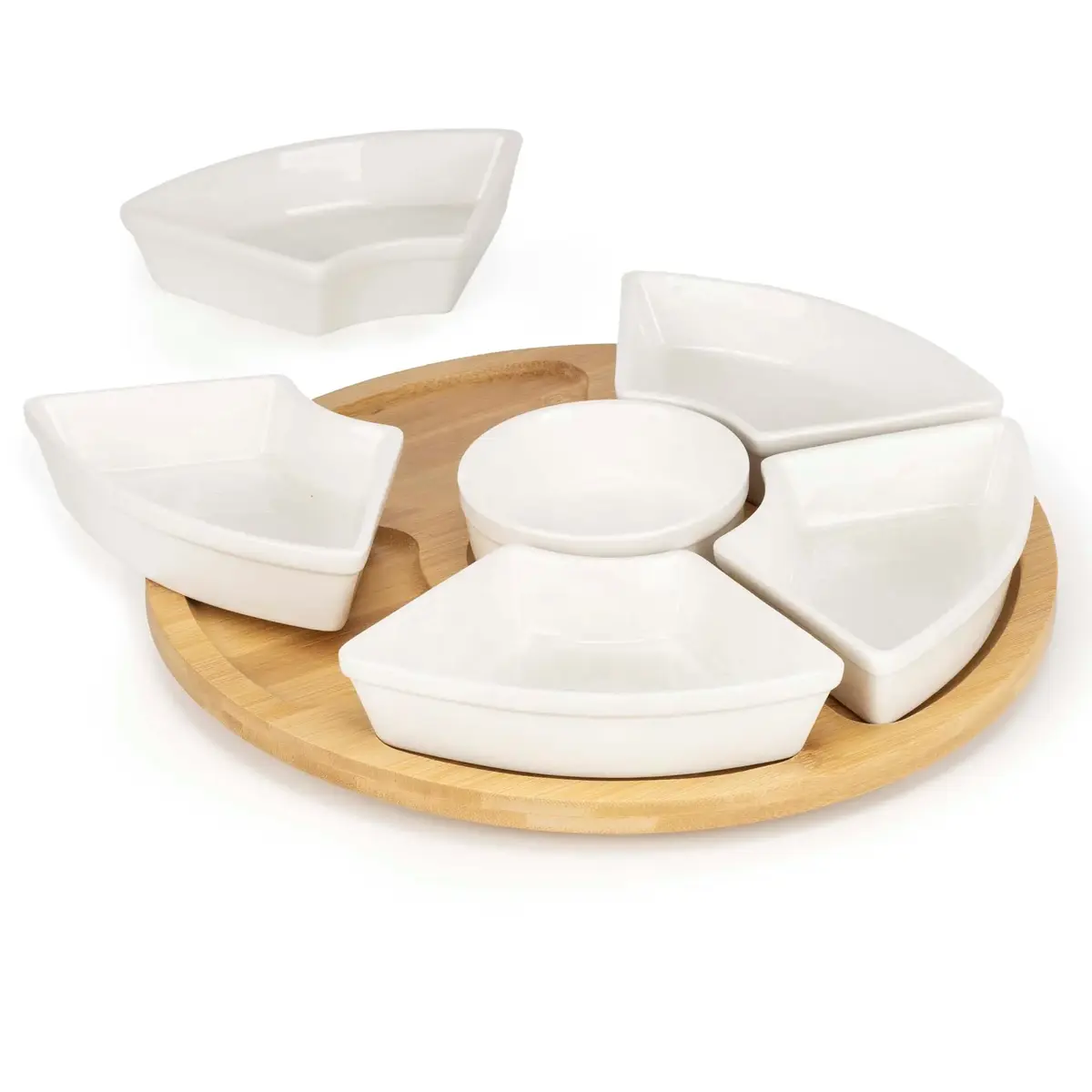 Springos rotating serving platter KI0169 Photo 2