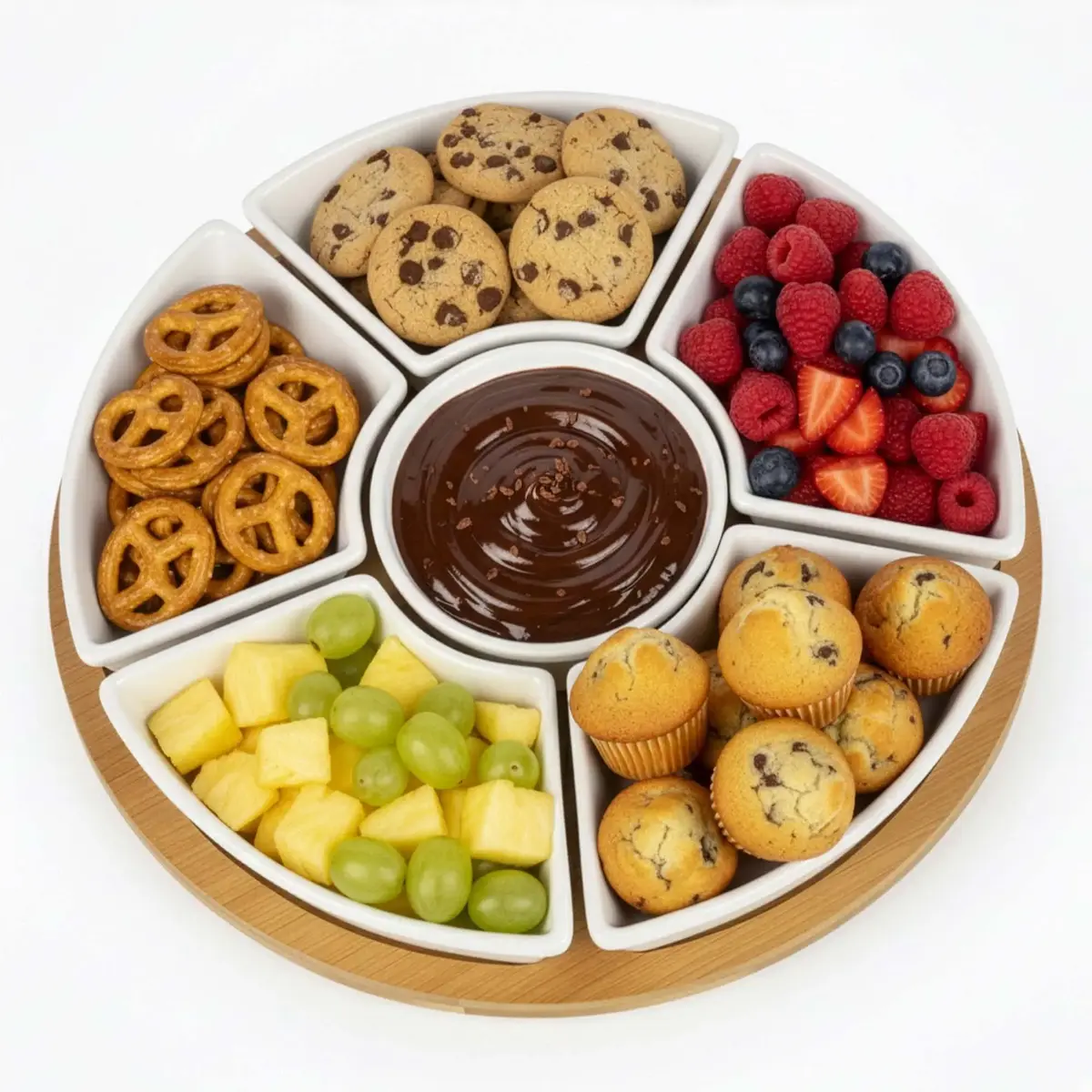 Springos rotating serving platter KI0169 Photo 6