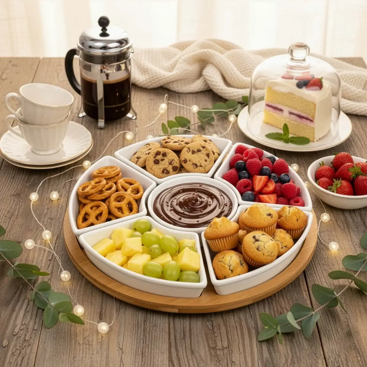 Springos rotating serving platter KI0169 Photo 7