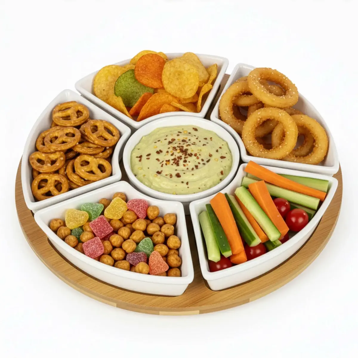 Springos rotating serving platter KI0169 Photo 8