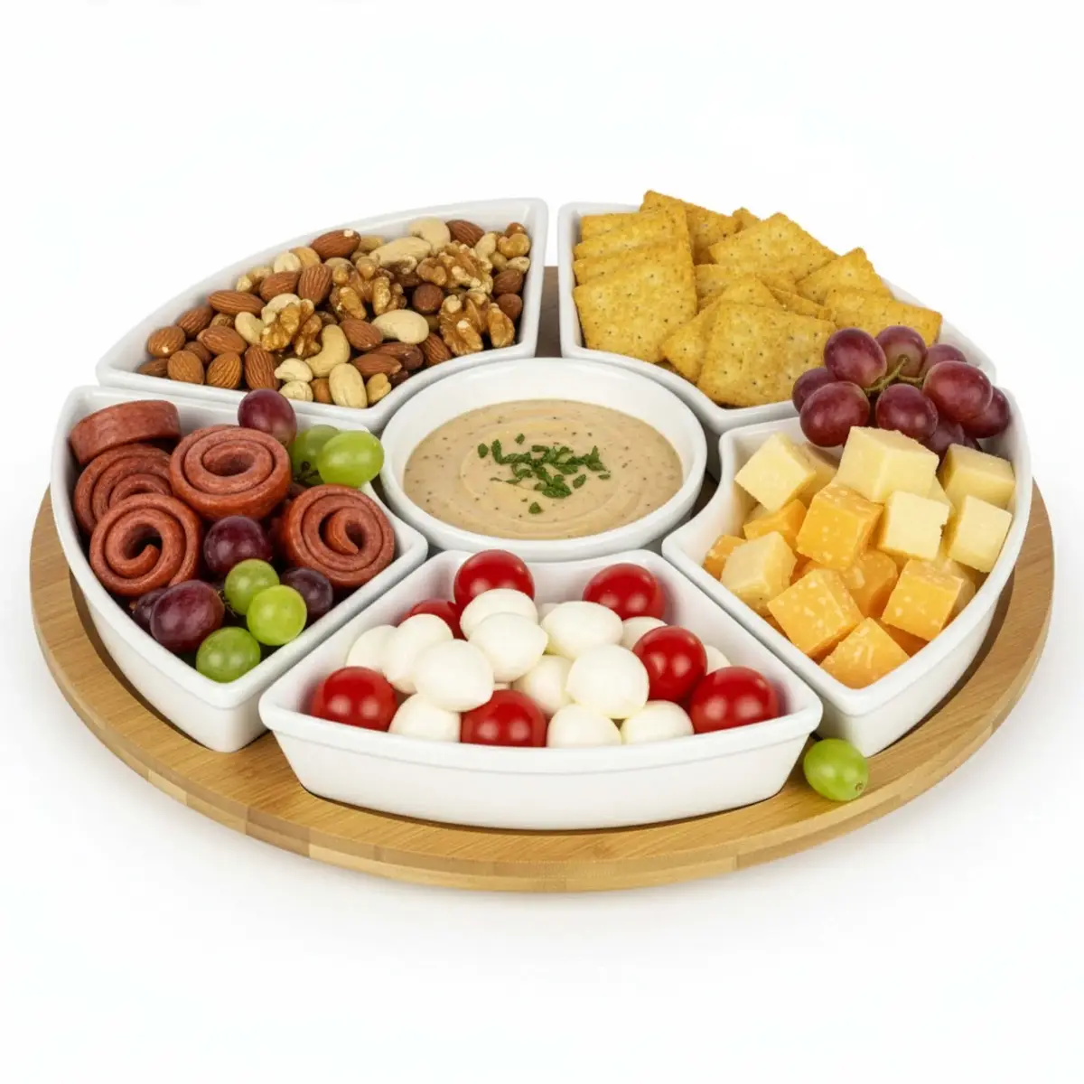 Springos rotating serving platter KI0169 Photo 9