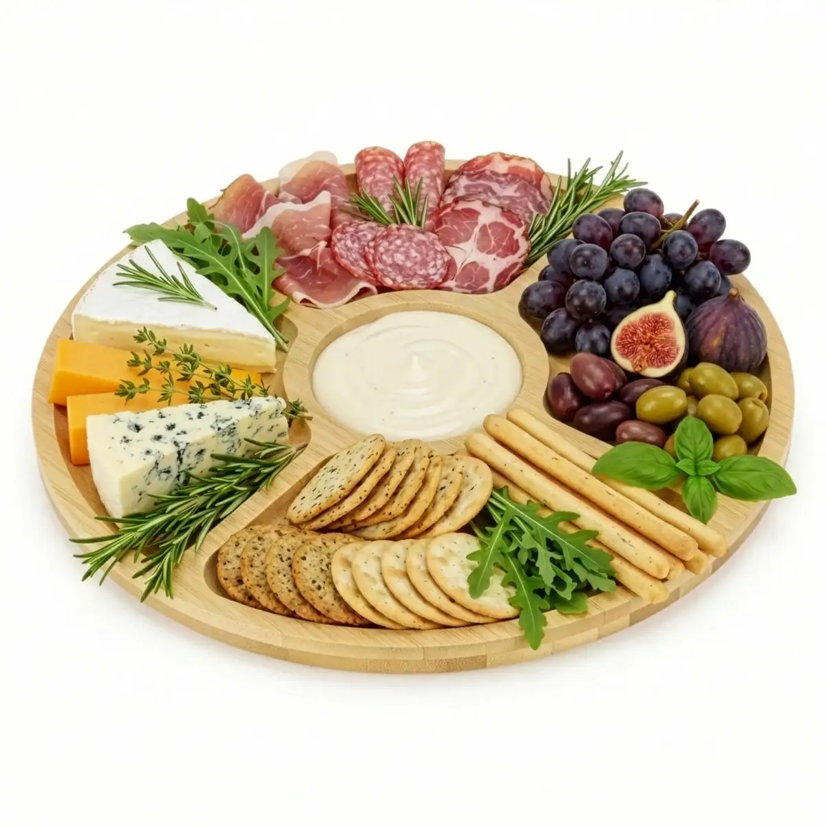 Springos rotating serving platter KI0170 33 cm Photo 5