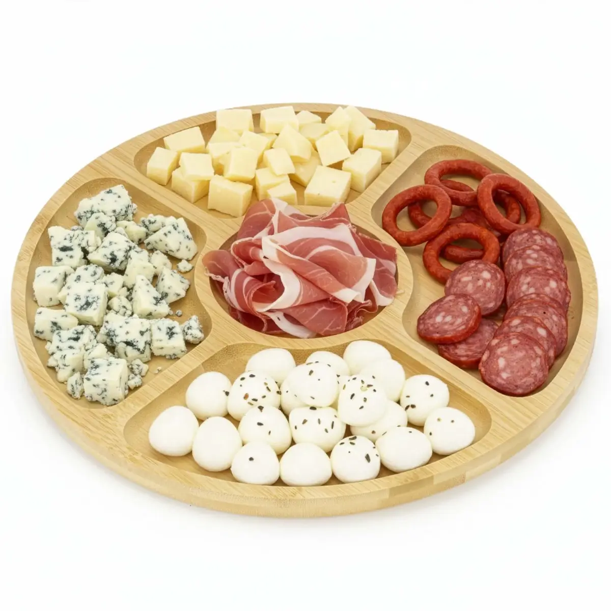 Springos rotating serving platter KI0170 33 cm Photo 6