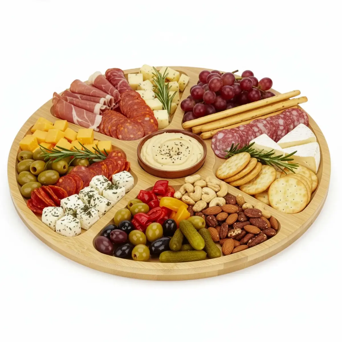 Springos rotating serving platter KI0170 33 cm Photo 7