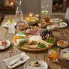 Springos rotating serving platter KI0170 33 cm Photo 8