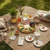 Springos rotating serving platter KI0170 33 cm Photo 9