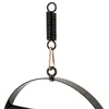 Bad Kitty Sex Swing — seksu šūpoles ar regulējamām siksnām Photo 4