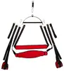 Bad Kitty Sex Swing — seksu šūpoles ar regulējamām siksnām Photo 7