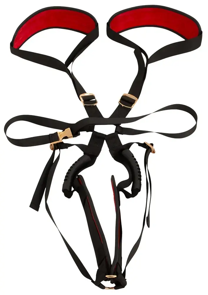 Bad Kitty Body Swing šūpoles‑harness 50066430000 Photo 4