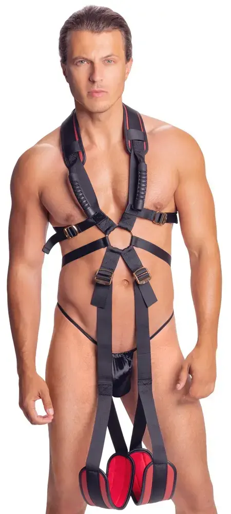 Bad Kitty Body Swing šūpoles‑harness 50066430000 Photo 7