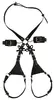 Bad Kitty Body Harness w Cuffs 50056630000 Photo 9