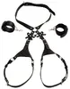 Bad Kitty Body Harness w Cuffs 50056630000 Photo 10