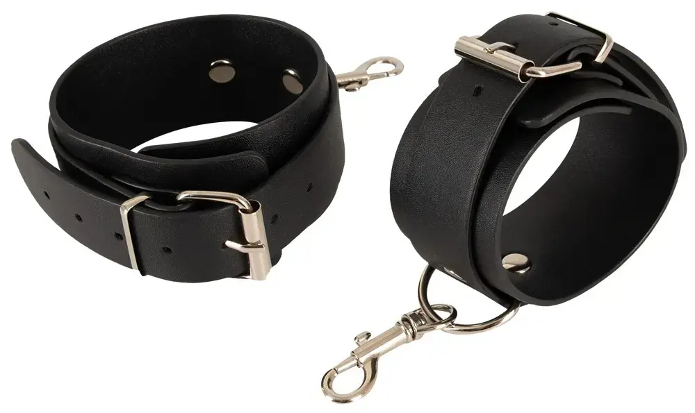 Bad Kitty Body Harness w Cuffs 50056630000 Photo 12