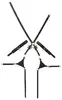 Bad Kitty Body Harness w Cuffs 50056630000 Photo 13