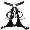 Bad Kitty Body Harness w Cuffs 50056630000 Photo 14