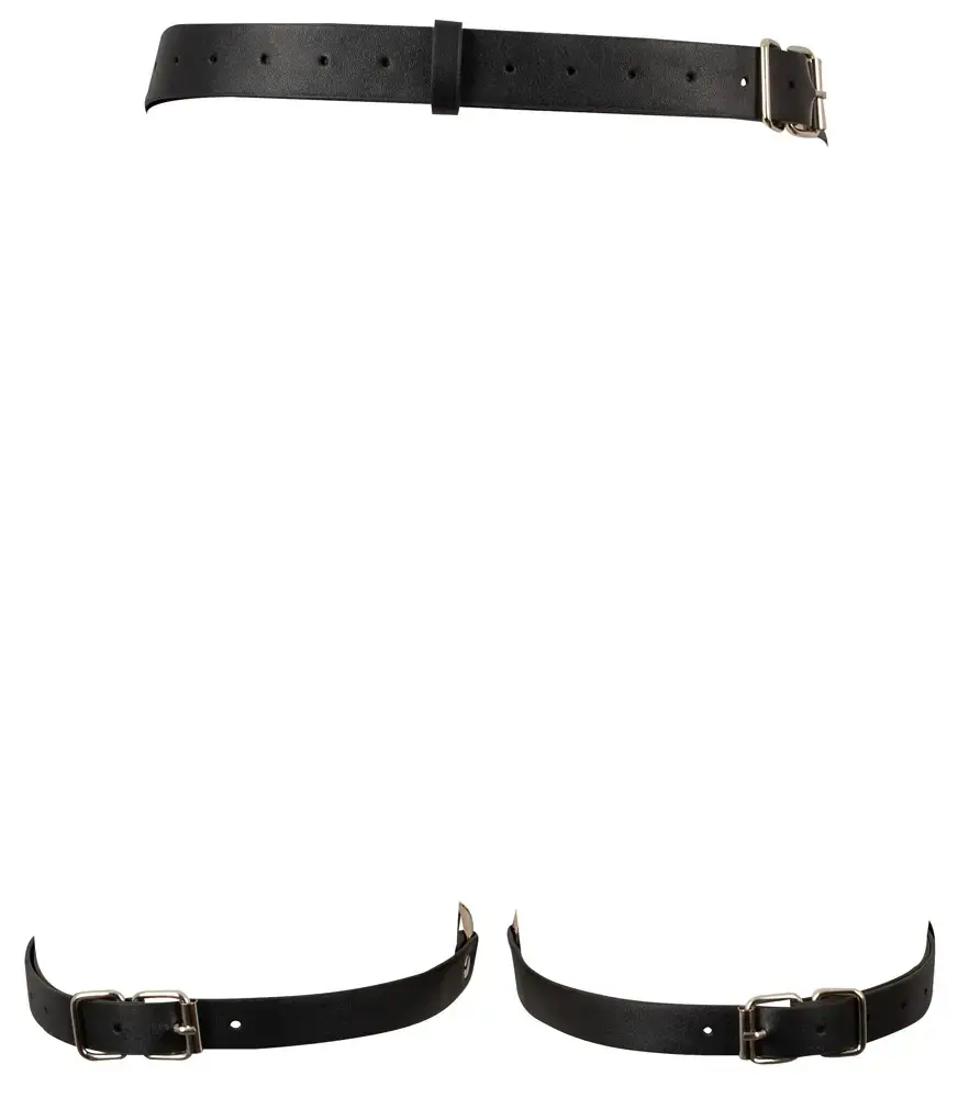 Bad Kitty Body Harness w Cuffs 50056630000 Photo 18