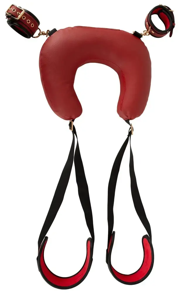 Bad Kitty Neck-Cushion-Thigh — набор фиксаторов Photo 3