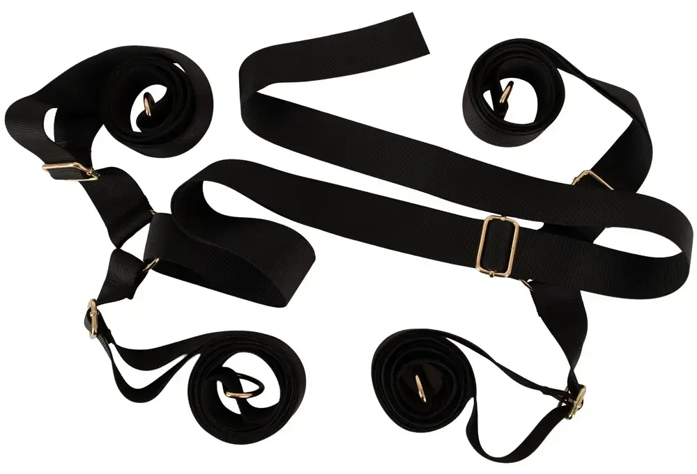Bad Kitty Under the Bed Restraint набор 6 шт. Photo 4