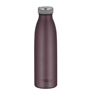 Termoss THERMOS 4067.301.050 0,5 L — nerūsējošais tērauds, burgundijas krāsa