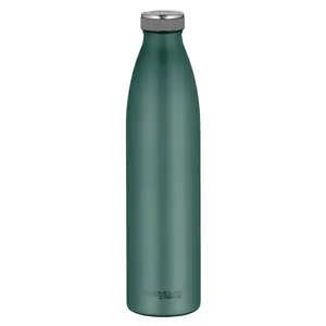 Vakuma flakons THERMOS 4067351100, nerūsējošais tērauds, 1 L, zaļš
