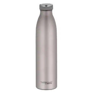 Термос THERMOS 4067.371.075 — вакуумная бутылка из нержавеющей стали 0,75 л, розовая