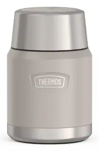 Термос Thermos ICON MUG 0,47 л — нержавеющая сталь, бежевый