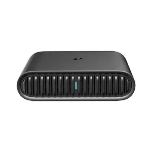 Wireless Router TP‑Link TL‑WR1502X (AX1500) Dual‑band Wi‑Fi 6, Gigabit Ethernet, USB, 2 LAN ports, Black