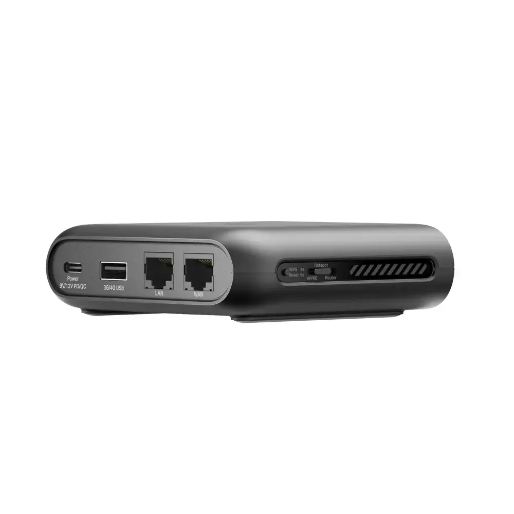 TP‑Link TL‑WR1502X AX1500 Dual‑band Wi‑Fi 6 Router Photo 2