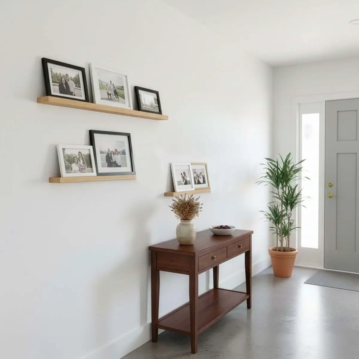 Springos HF0054 набор настенных полок 3 шт Photo 2