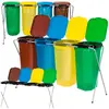 Waste segregation stand Springos HA1109 Photo 3