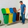 Waste segregation stand Springos HA1109 Photo 4