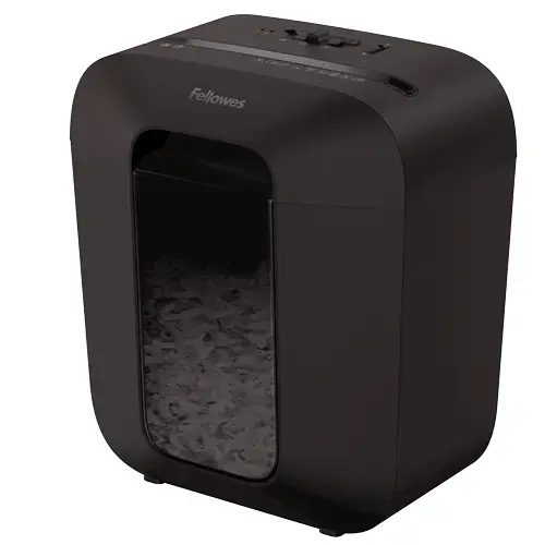Dokumentu smalcinātājs Fellowes Powershred LX25 Photo 2