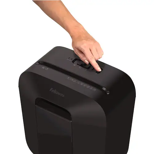 Fellowes Powershred LX25M шредер для бумаги Photo 4