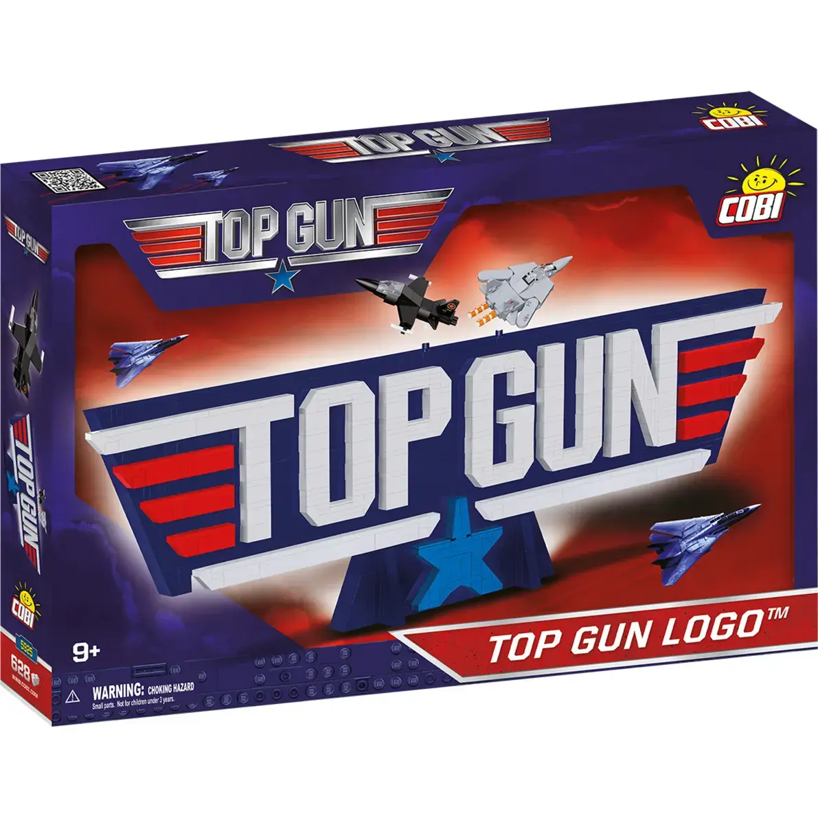 Cobi COBI-5925 Top Gun logo komplekts Photo 3