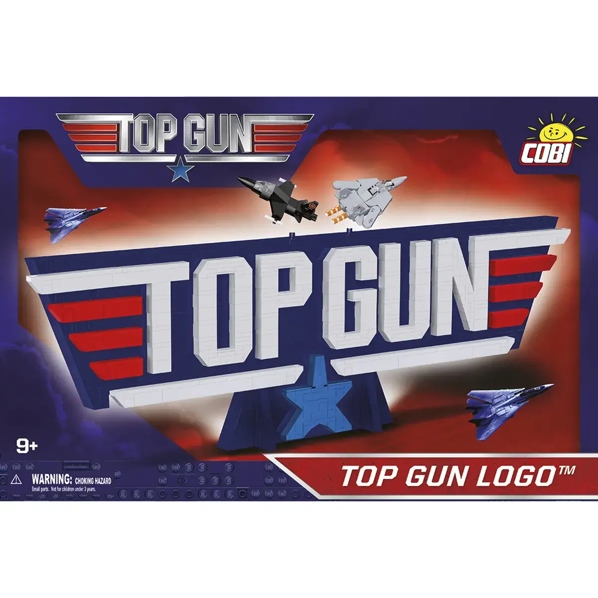 Cobi COBI-5925 Top Gun logo komplekts Photo 4