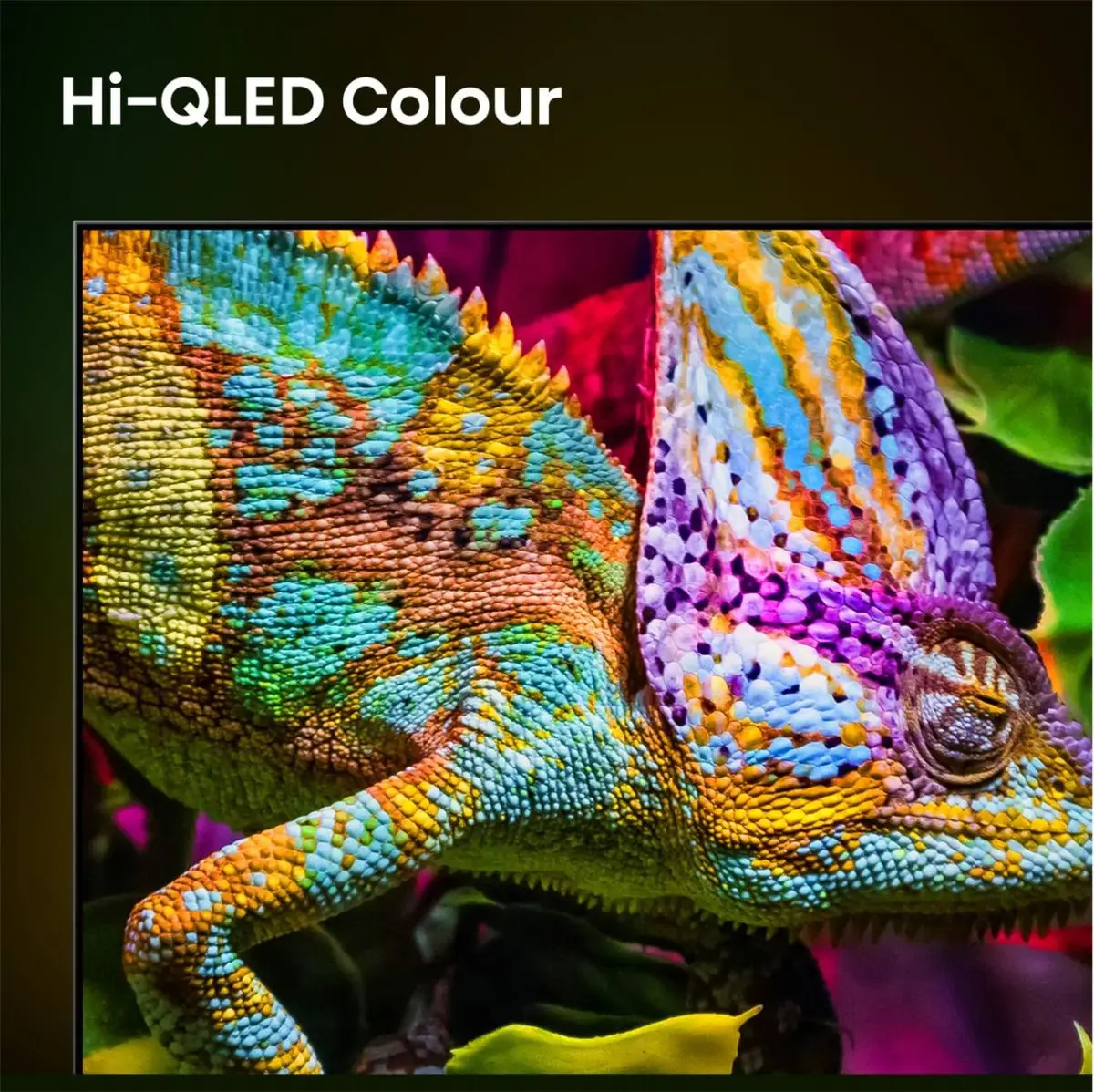 Hisense 65E8S 4K Ultra HD Smart TV Photo 8