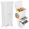 Waste sorting bin Springos HA1110 Photo 3