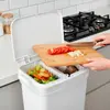 Waste sorting bin Springos HA1110 Photo 5